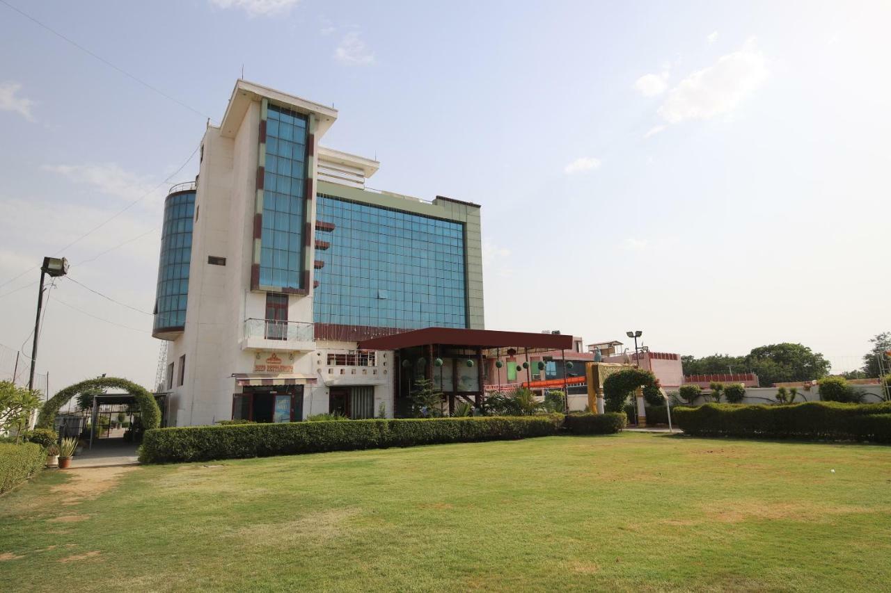Jind Hotel Deep Palace المظهر الخارجي الصورة