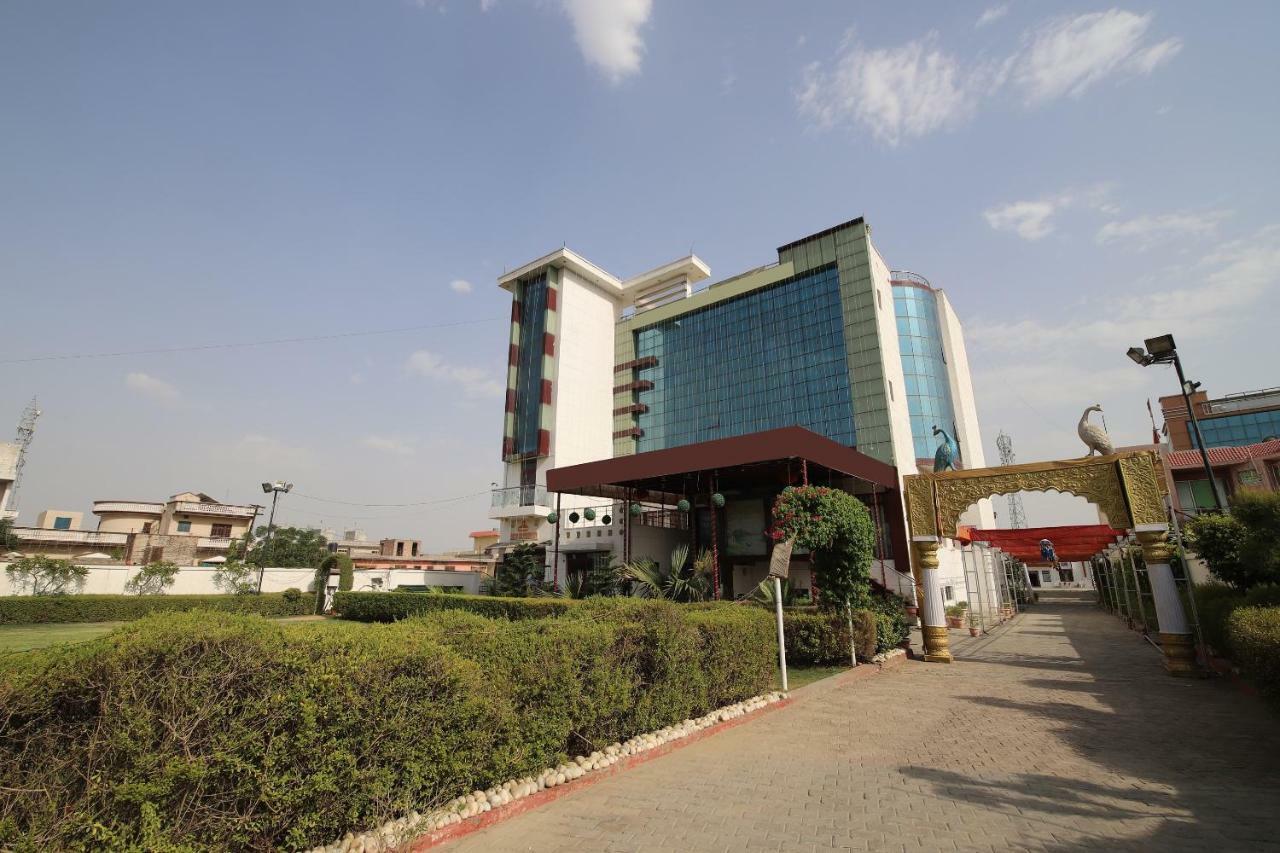 Jind Hotel Deep Palace المظهر الخارجي الصورة